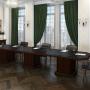 столы для переговоров Ministry (Министри) - стол для переговоров - фото 3