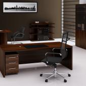 кабинеты руководителя time max (тайм макс) - мебель для кабинета руководителя
