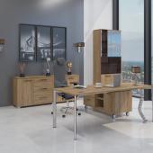 кабинеты руководителя grandeza (грандеза) - мебель для кабинета руководителя