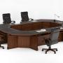 столы для переговоров Inter New (Интер Нью) - стол для переговоров - фото 3