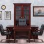 кабинеты руководителя Bergamo (Бергамо) - мебель для кабинета руководителя  - фото 3