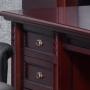 кабинеты руководителя Bergamo (Бергамо) - мебель для кабинета руководителя  - фото 10