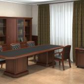 столы для переговоров washington (вашингтон) - стол для переговоров