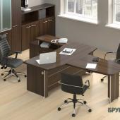 кабинеты руководителя бруклин (brooklyn) - мебель для кабинета руководителя