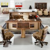 кабинеты руководителя suprema (супрема) - мебель для кабинета руководителя