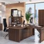 кабинеты руководителя Milan Lux (Милан Люкс) - мебель для кабинета руководителя - фото 4