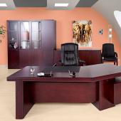 кабинеты руководителя mux (мукс) d - мебель для кабинета руководителя