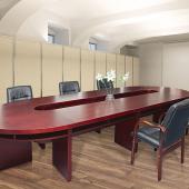столы для переговоров mux (мукс) d - стол для переговоров