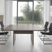столы для переговоров teseo (тесео) - стол для переговоров
