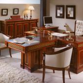 кабинеты руководителя art & lux (арт люкс) - мебель для кабинета руководителя