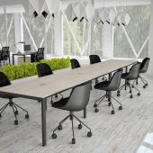 столы для переговоров саньяна (sanyana) - стол для переговоров