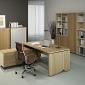 кабинеты руководителя accord director (аккорд директор) - мебель для кабинета руководителя