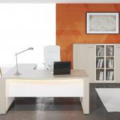 кабинеты руководителя richmond (ричмонд) - мебель для кабинета руководителя