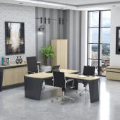 кабинеты руководителя лофт т (loft t) - мебель для кабинета руководителя