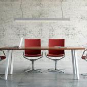 столы для переговоров ogi (оги) - стол для переговоров