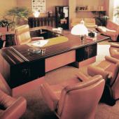 кабинеты руководителя prestige p (престиж п) - мебель для кабинета руководителя