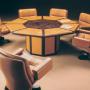 столы для переговоров Prestige P (Престиж П) - стол для переговоров