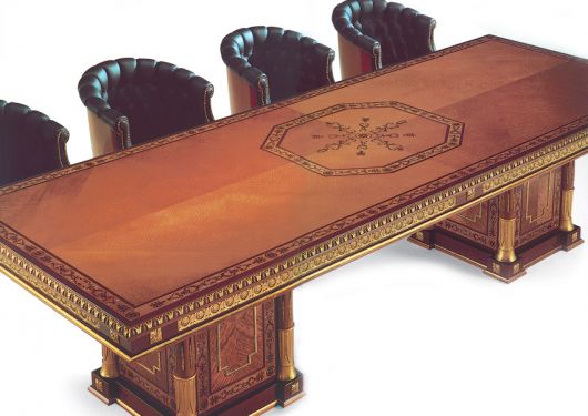 СТОЛЫ ДЛЯ ПЕРЕГОВОРОВ Almaty (Алмати) - стол для переговоров