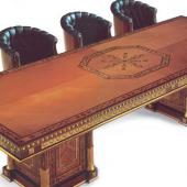 столы для переговоров almaty (алмати) - стол для переговоров