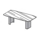 столы для переговоров alfa (альфа) - стол для переговоров