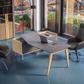 кабинеты руководителя remo (ремо) - мебель для кабинета руководителя