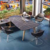 столы для переговоров remo (ремо) - стол для переговоров