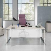 кабинеты руководителя gloss line (глосс лайн) - мебель для кабинета руководителя