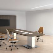 столы для переговоров i-work ii (ай ворк ii) - стол для переговоров