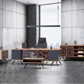 кабинеты руководителя ретро т (retro t) - мебель для кабинета руководителя