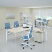кабинеты руководителя virtus (виртус) - мебель для кабинета руководителя