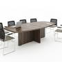 столы для переговоров Multimeeting (Мультимитинг) - стол для переговоров - фото 2