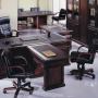 кабинеты руководителя Ministry (Министри) - мебель для кабинета руководителя - фото 5