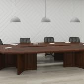 столы для переговоров harvard (гарвард) - стол для переговоров