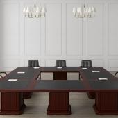 столы для переговоров ministry (министри) - стол для переговоров