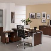 кабинеты руководителя flash (флэш) - мебель для кабинета руководителя