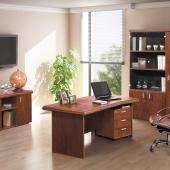 кабинеты руководителя omega (омега) - мебель для кабинета руководителя