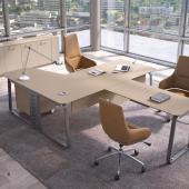 кабинеты руководителя genesis (генезис) - мебель для кабинета руководителя