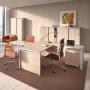 кабинеты руководителя Flash White (Флэш Уайт) - мебель для кабинета руководителя - фото 5