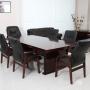 кабинеты руководителя Qohor (Кохор) - мебель для кабинета руководителя  - фото 21