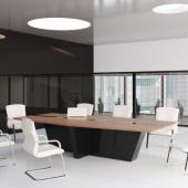 столы для переговоров trevizo (тревизо) - стол для переговоров