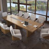 столы для переговоров franklin dm (франклин дм) - стол для переговоров