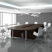 столы для переговоров grand m (гранд м) - стол для переговоров