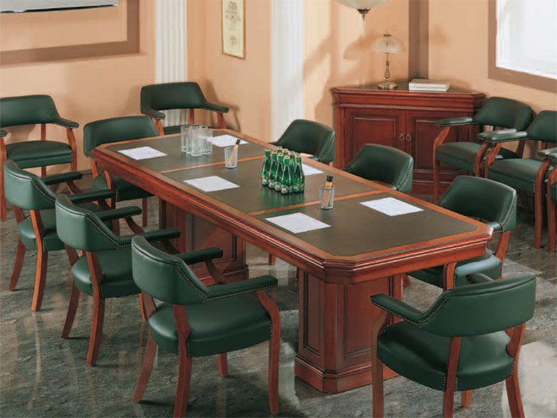 СТОЛЫ ДЛЯ ПЕРЕГОВОРОВ Rishar (Ришар) - стол для переговоров