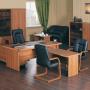 кабинеты руководителя Престиж (Prestige) - мебель для кабинета руководителя - фото 2
