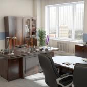 кабинеты руководителя montreal (монреаль) - мебель для кабинета руководителя