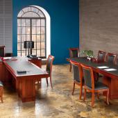 столы для переговоров fermi - стол для переговоров