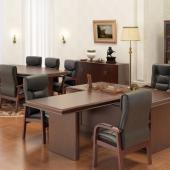 кабинеты руководителя гамильтон - мебель для кабинета руководителя
