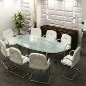 столы для переговоров президент-кристалл - стол для переговоров
