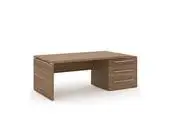EKIS Стол на опор.тумбе186х100 Ekis table186*100