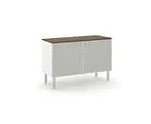 TETTO ГРЕДЕНЦ L100СТЕК.ДВ СТЕКЛО TETTO 2 glass doors